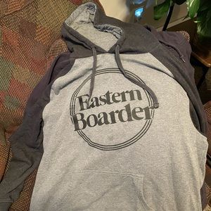 Eastern boarder hoodie
